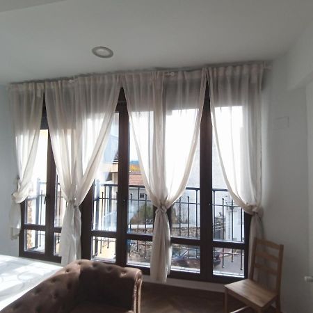 Apartamento De Lujo En La Sierra Becerril de la Sierra Bagian luar foto