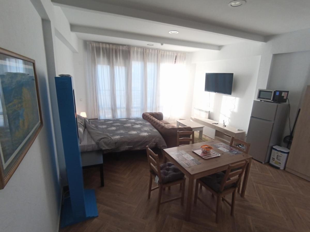 Apartamento De Lujo En La Sierra Becerril de la Sierra Bagian luar foto