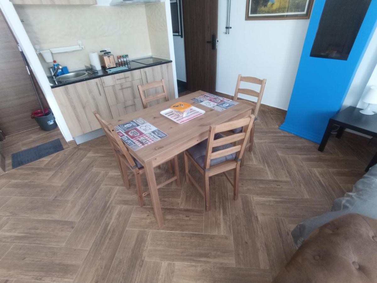 Apartamento De Lujo En La Sierra Becerril de la Sierra Bagian luar foto