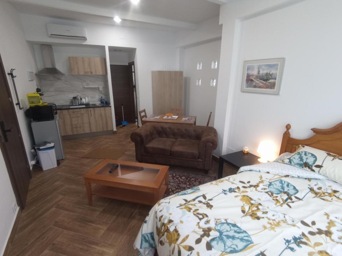 Apartamento De Lujo En La Sierra Becerril de la Sierra Bagian luar foto