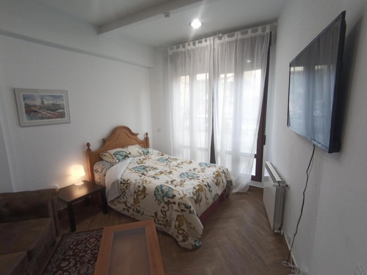 Apartamento De Lujo En La Sierra Becerril de la Sierra Bagian luar foto