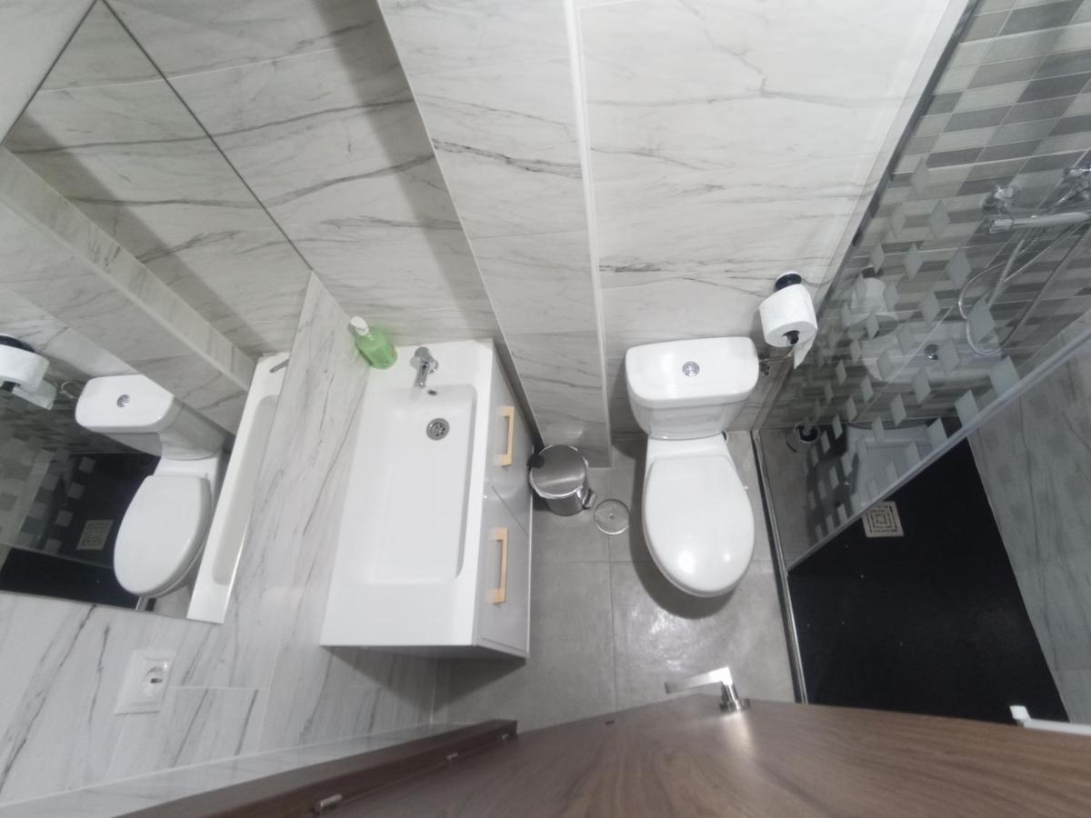Apartamento De Lujo En La Sierra Becerril de la Sierra Bagian luar foto