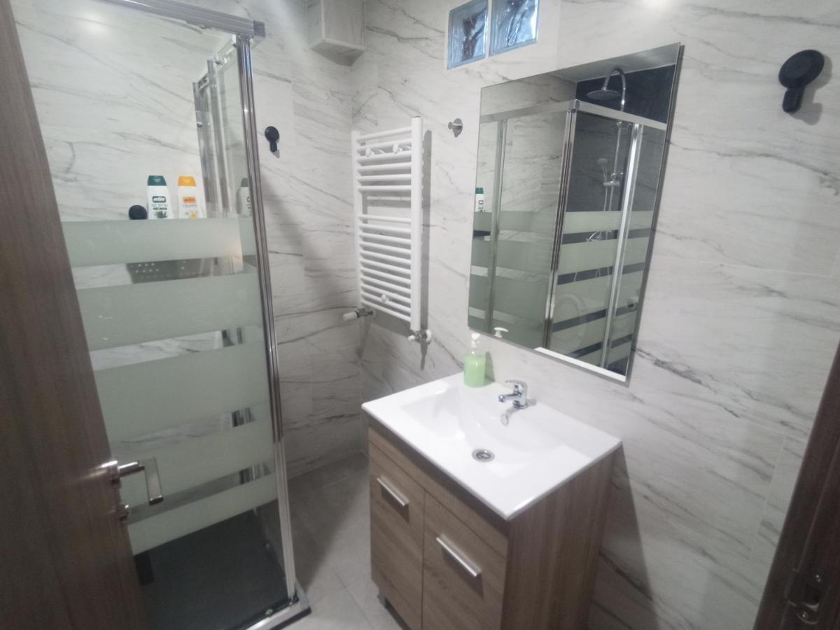 Apartamento De Lujo En La Sierra Becerril de la Sierra Bagian luar foto