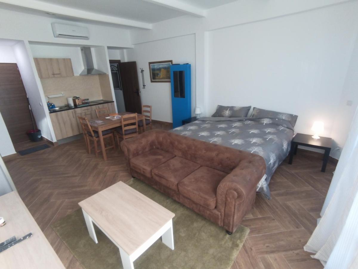 Apartamento De Lujo En La Sierra Becerril de la Sierra Bagian luar foto