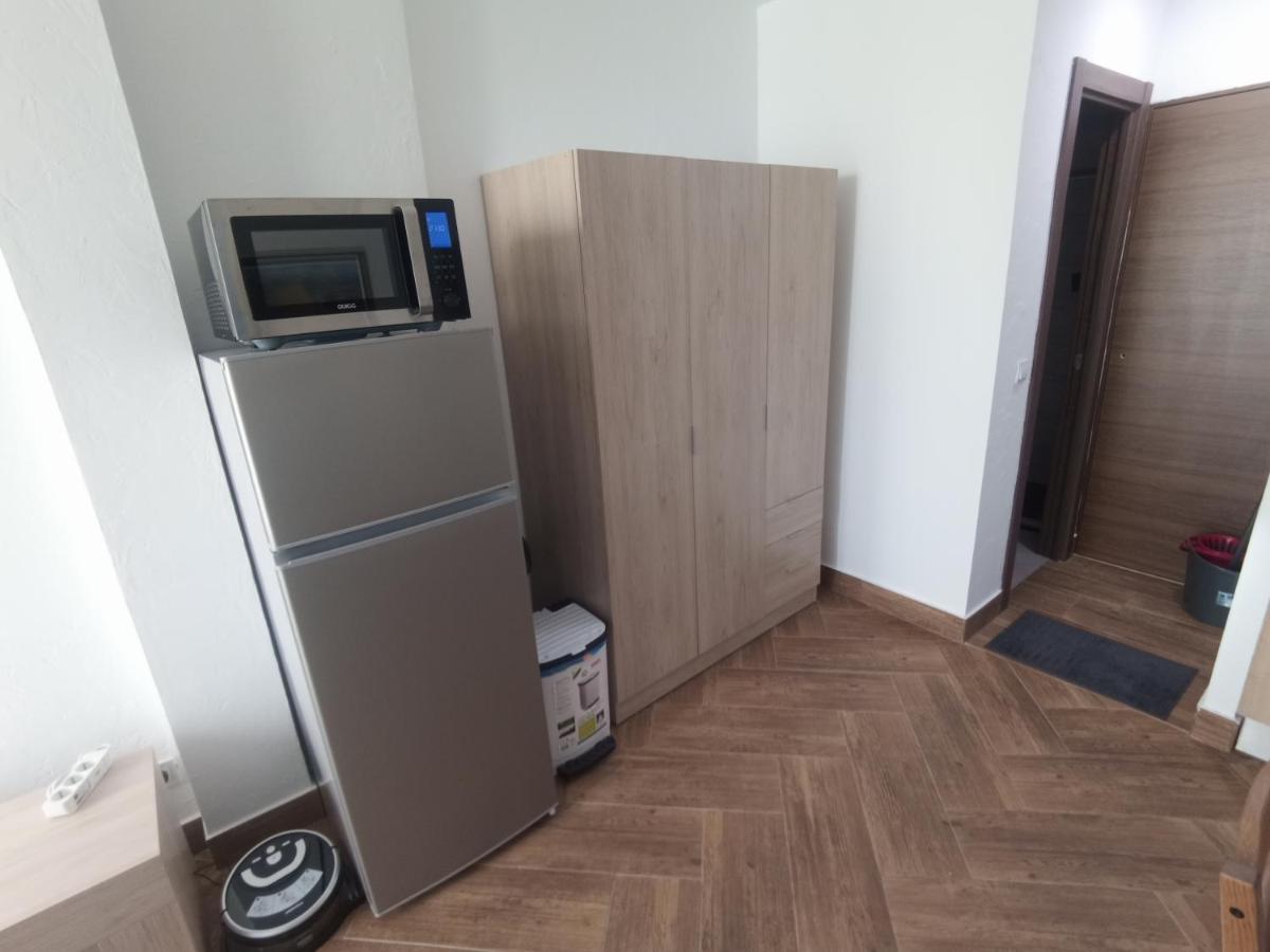 Apartamento De Lujo En La Sierra Becerril de la Sierra Bagian luar foto