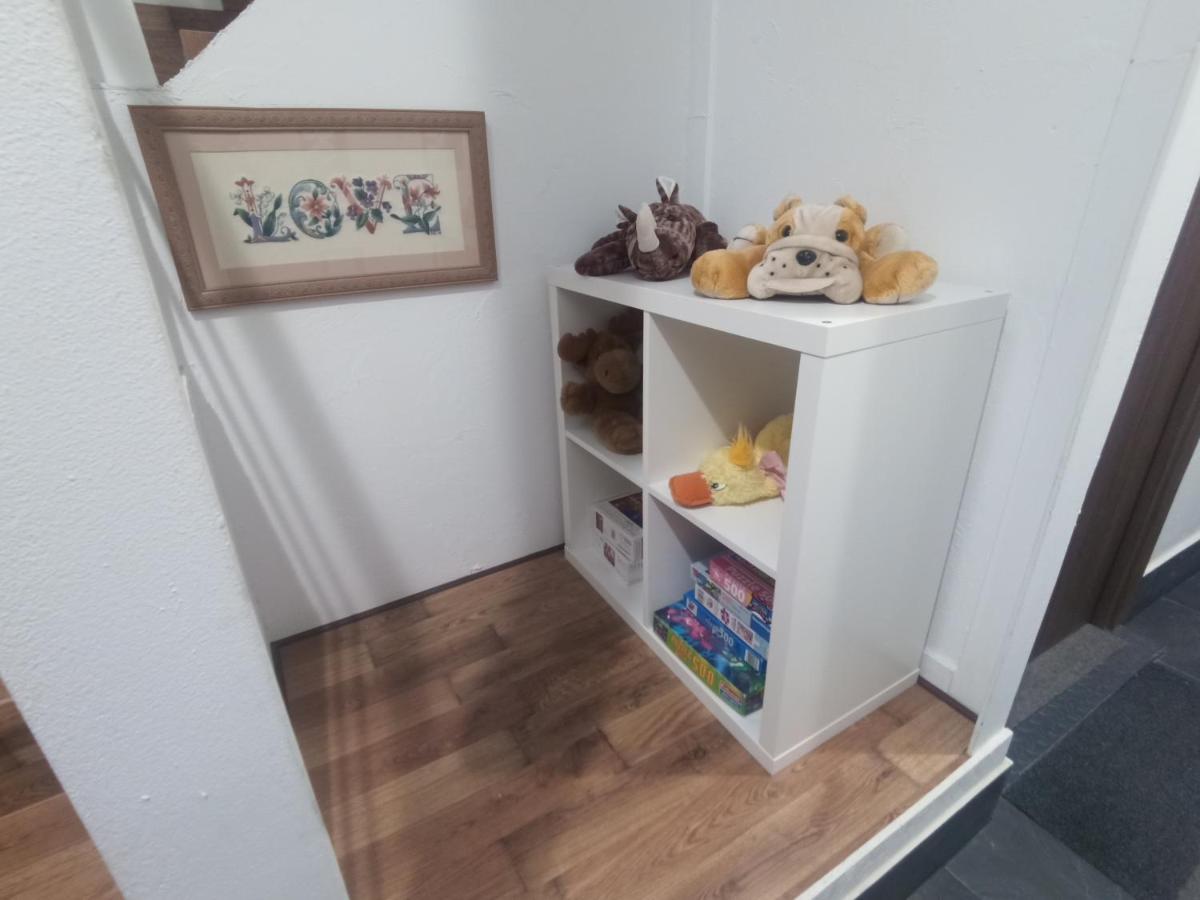 Apartamento De Lujo En La Sierra Becerril de la Sierra Bagian luar foto