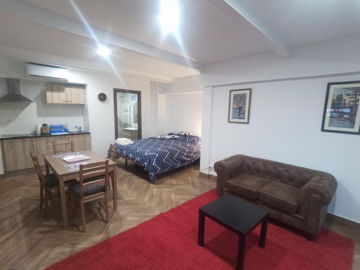 Apartamento De Lujo En La Sierra Becerril de la Sierra Bagian luar foto
